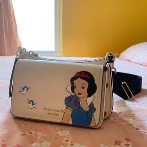 Kate Spade Snow White Bag